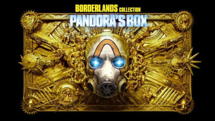 Borderlands Collection Pandora's Box Duyuruldu!