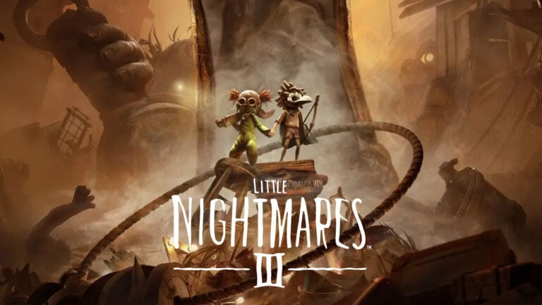 Büyük Sürpriz Little Nightmares 3 Duyuruldu!