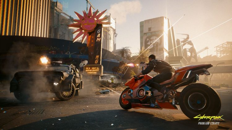 Cyberpunk 2077 Phantom Liberty Yeni Oynanış Özellikleri Gösterildi