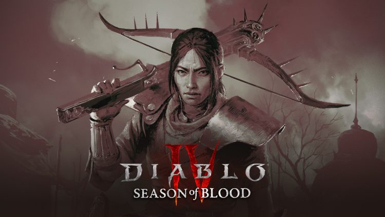 Diablo 4 Kan Sezonu Duyuruldu