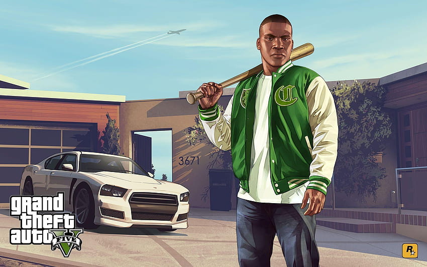 GTA 5'e Franklin's World Rol Yapma Sunucusu Geliyor