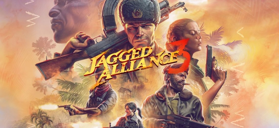 Jagged Alliance 3 PlayStation ve Xbox Konsollarına da Gelecek!