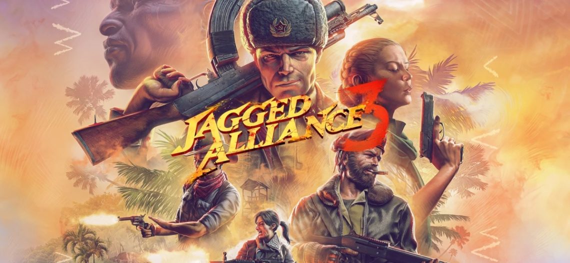 Jagged Alliance 3 PlayStation ve Xbox Konsollarına da Gelecek!