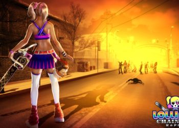 Lollipop Chainsaw RePOP, 2024 Yılına Kaldı