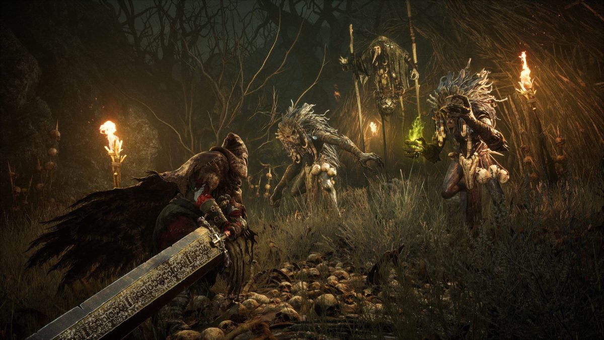 Lords of the Fallen İçin İndirilebilir İçerik Yayınlanacak Mı