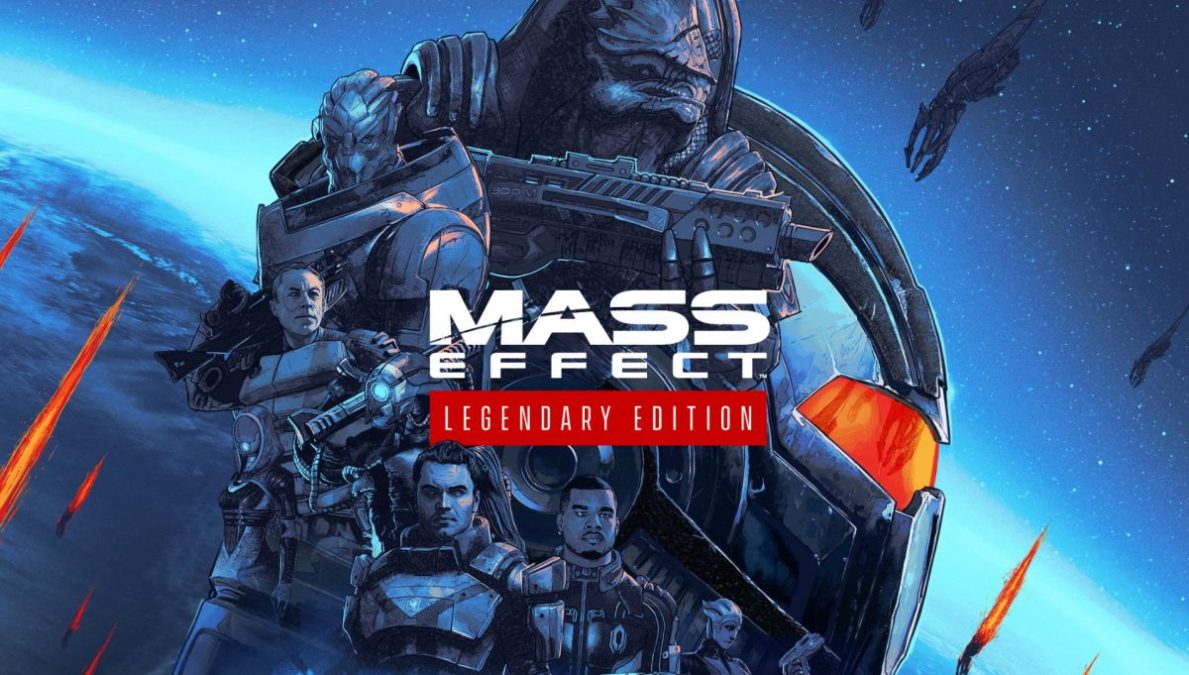 Mass Effect Legendary Edition Steam Fiyatı Düştü!