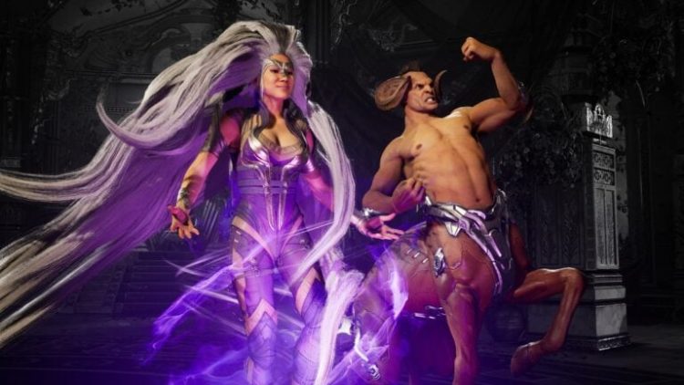 Mortal Kombat 1 Hikaye Fragmanı Yayınlandı