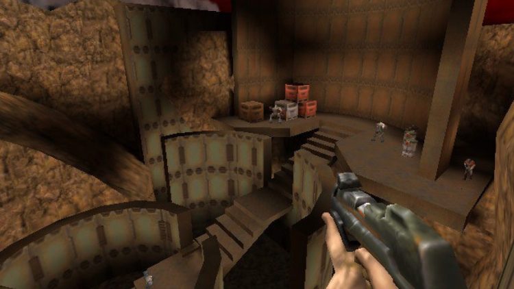 Quake II Remastered Duyurusu İhtimali Kuvvetleniyor