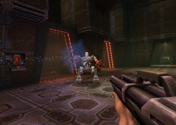 Quake II Remastered, QuakeCon 2023'ün Başlaması ile Yayınlandı