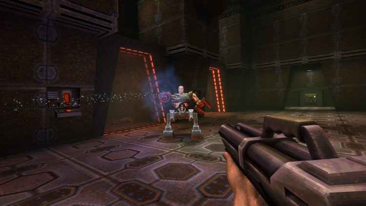 Quake II Remastered, QuakeCon 2023'ün Başlaması ile Yayınlandı