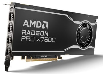 Radeon PRO W7600 ve PRO W7500 Grafik Kartları Duyuruldu