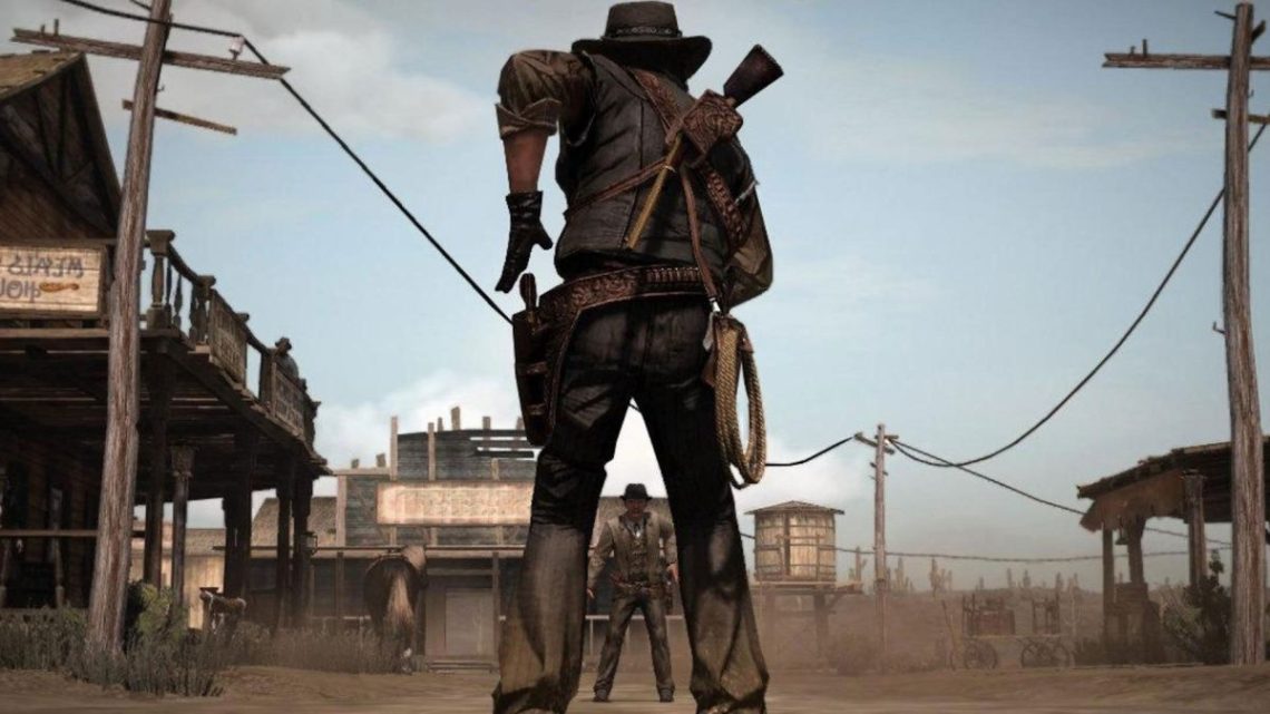 Red Dead Redemption PS4 ve Switch İçin de Geliyor