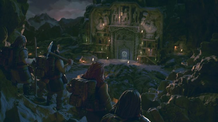 The Lord of the Rings Return to Moria Çıkış Tarihi Açıklandı