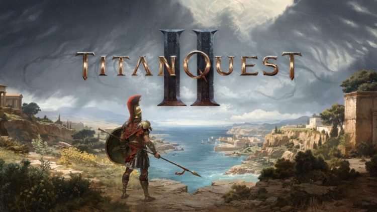 Titan Quest II Duyuruldu