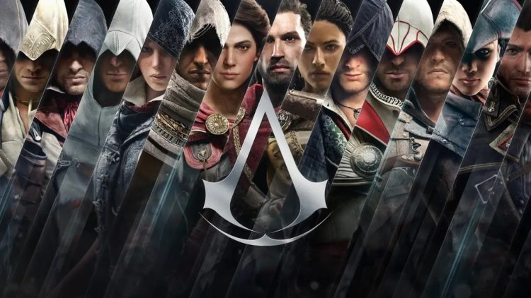 Ubisoft Assassin's Creed Kutlamalarını Murat Palta ile Gerçekleştirdi