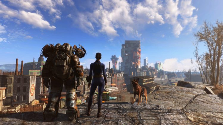 Yeni Fallout Dizisi Görüntüleri Ortaya Çıktı