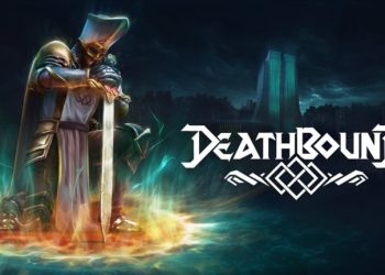 Yeni Soulslike Deathbound Oyunu Duyuruldu