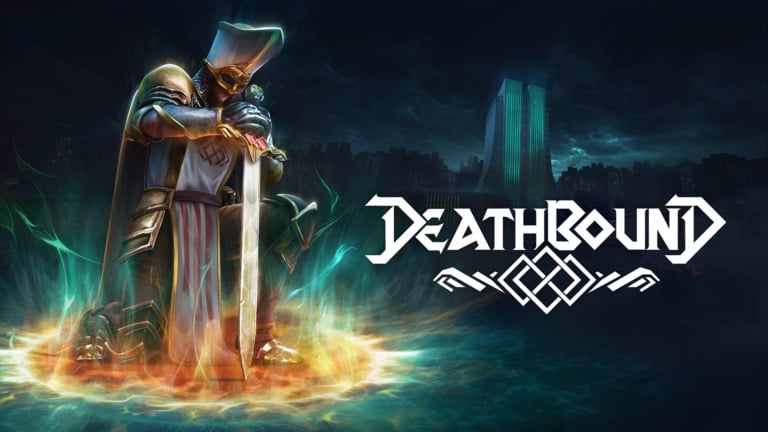 Yeni Soulslike Deathbound Oyunu Duyuruldu