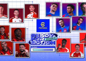 eFootball’un Sezon 0 Güncellemesi Yayınlandı