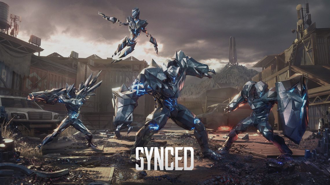 Synced demo. Synced demo