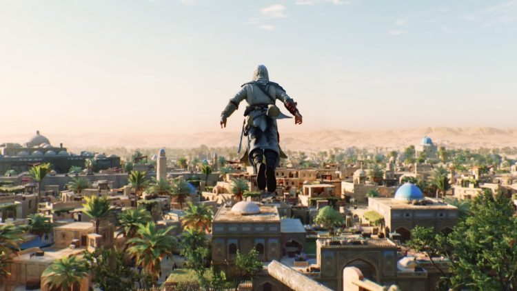 Assassin’s Creed Mirage Çıkış Fragmanı Yayınlandı