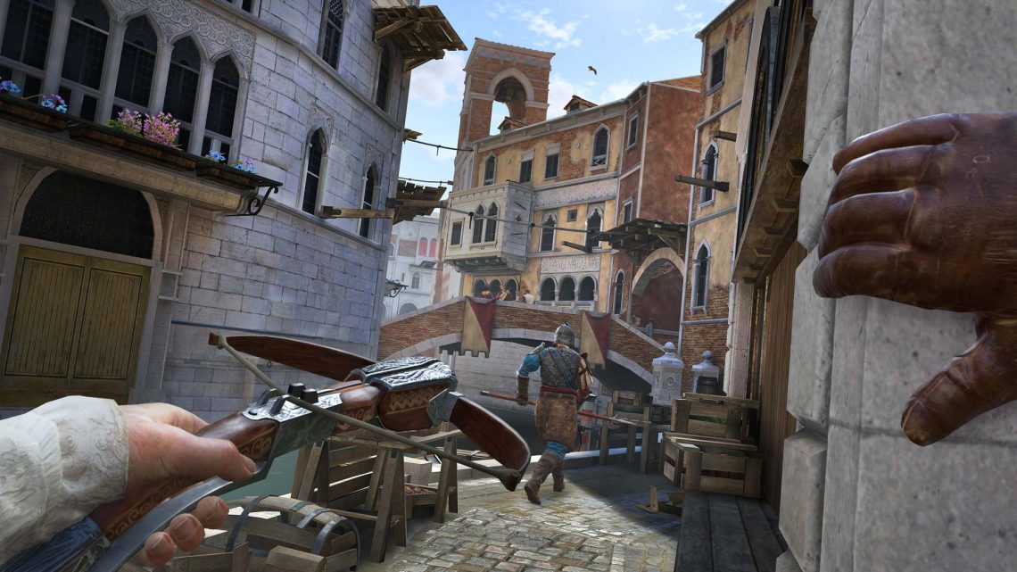 Assassin's Creed Nexus VR'ın Çıkış Tarihi Belli Oldu