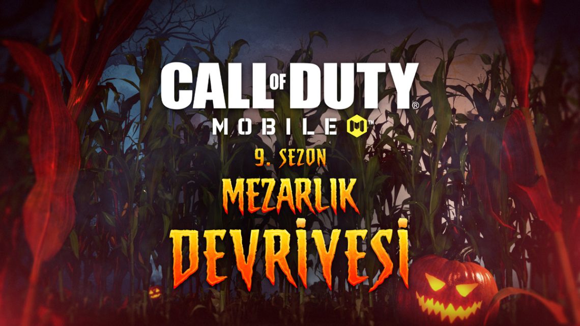 Call of Duty Mobile 9. Sezon Başlıyor