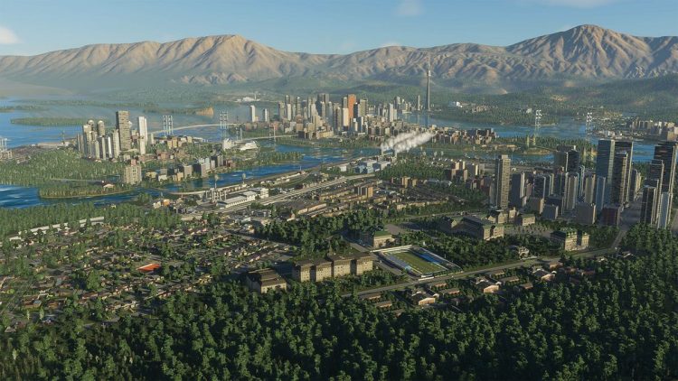 Cities Skylines 2 Konsolda Ertelendi 2024'te Çıkacak!