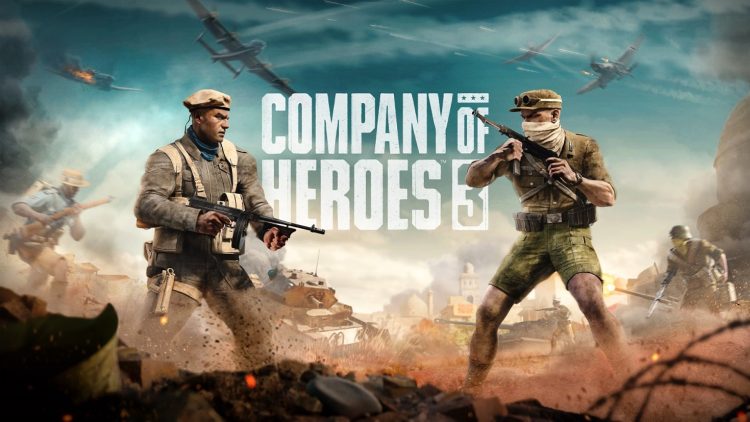 Company of Heroes 3 Yeni İçerik Yol Haritası Açıklandı