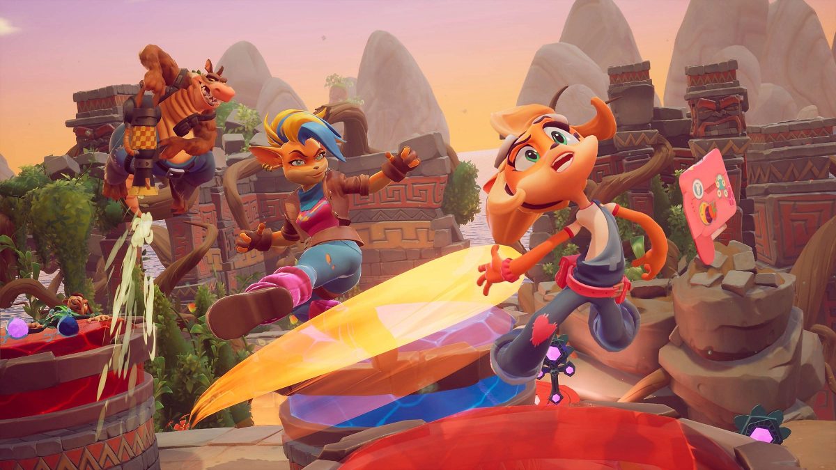 Crash Team Rumble Deneme Sürümü Yayınlandı