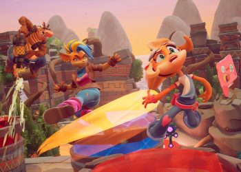 Crash Team Rumble Deneme Sürümü Yayınlandı