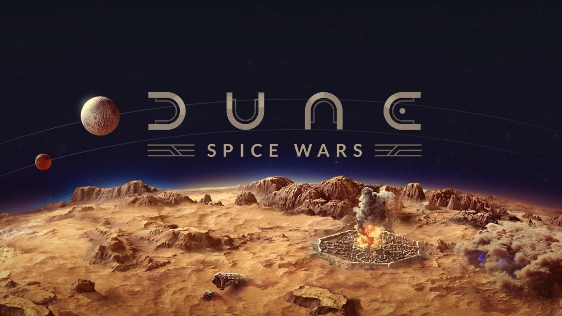 Dune Spice Wars Tam Sürüm Çıkış Tarihi Belli Oldu