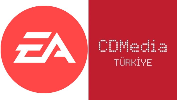 EA Oyunları Ülkemizde CD Media Türkiye Tarafından Dağıtılacak