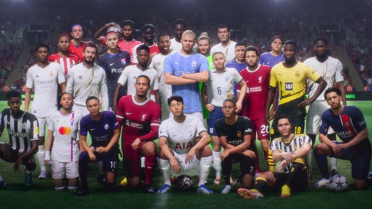 EA Sports FC 24 Tüm Oyuncu Reytingleri Açıklandı