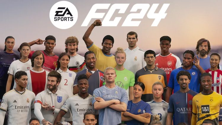 EA Sports FC 24'ün En İyi 24 Oyuncusu Açıklandı