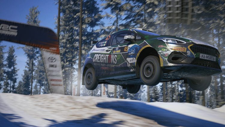 EA Sports WRC Detaylı Oynanış Videosu