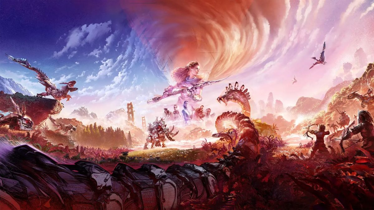 Horizon Forbidden West Complete Edition PC ve PS5 İçin Duyuruldu