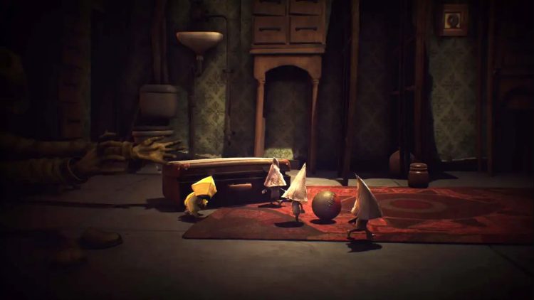 Little Nightmares Mobil Cihazlar İçin de Geliyor