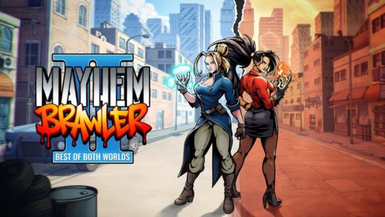 Mayhem Brawler II: Best of Both Worlds, 2025'te Geliyor