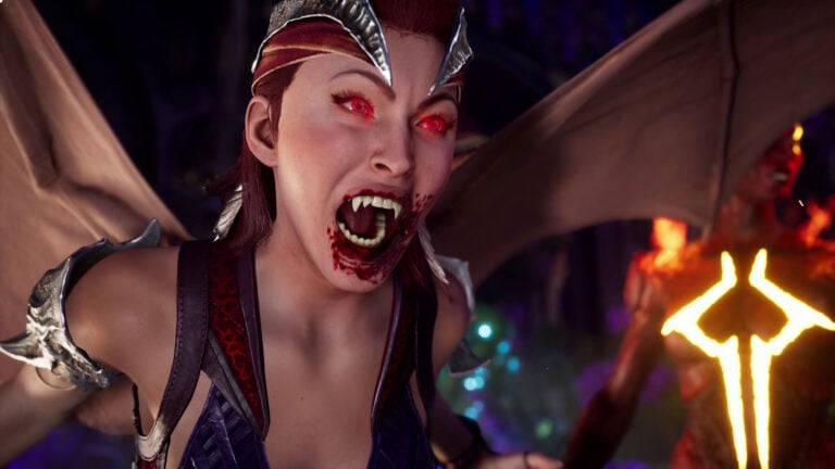 Megan Fox'un Canlandırdığı Nitara, Mortal Kombat 1'e Eklendi