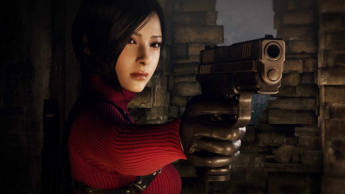 Resident Evil 4 Remake Separate Ways Oynanış Görüntüleri