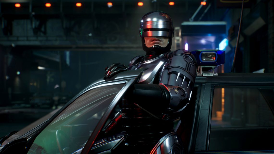 RoboCop Rogue City Ön-Sipariş ile Alınabiliyor