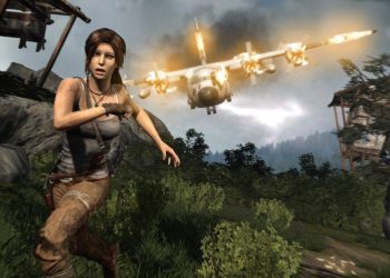Tomb Raider Dizisi Yeniden Ertelendi
