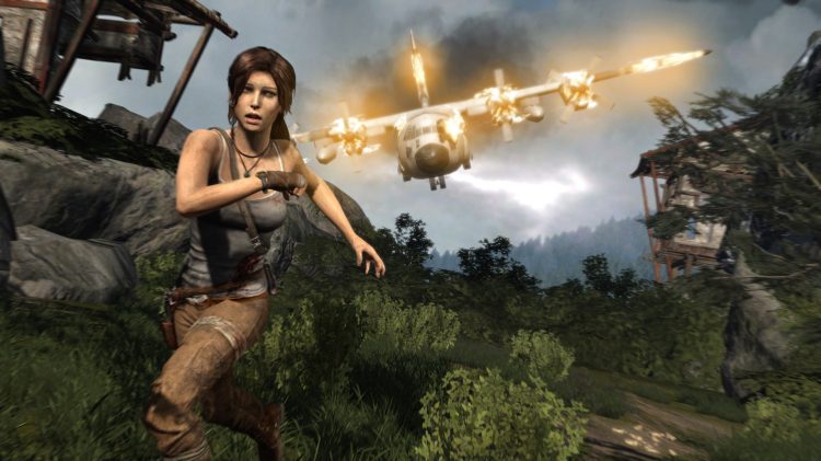 Steam'de Tomb Raider Oyunlarına Zam Geldi