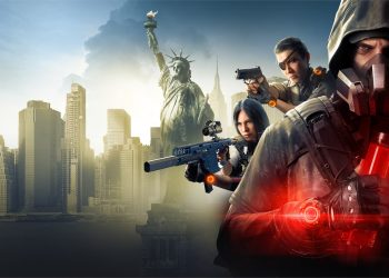 The Division 2 Küçük Bir Ekip ile Kurtarılmış