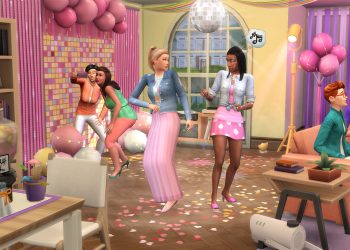 The Sims 4'e İki Yeni Kit Daha Geliyor
