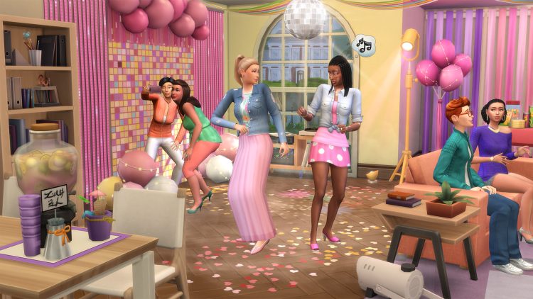 The Sims 4'e İki Yeni Kit Daha Geliyor