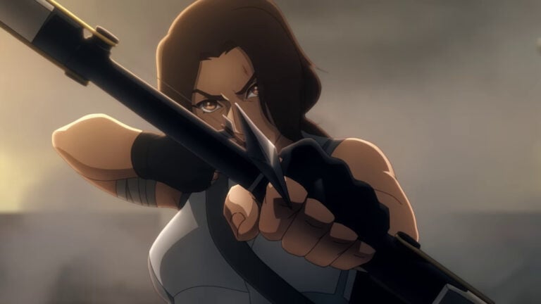 Tomb Raider Animesi Fragmanı Yayınlandı