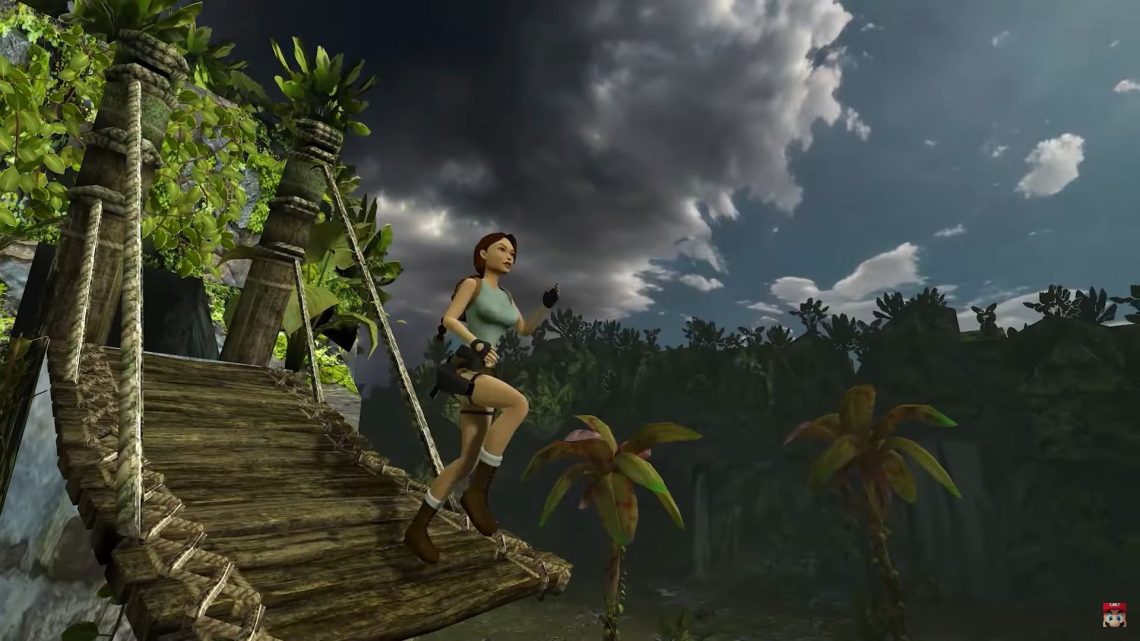 Tomb Raider Oyunlarının Remastered'ları Geliyor