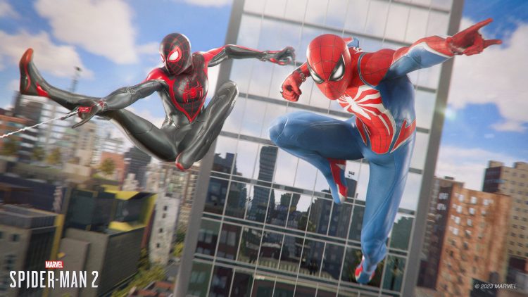 Yeni Spider-Man 2 Oynanış Fragmanı Yayınlandı
